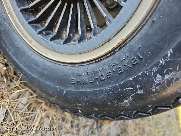 image for item MH9464 Ez-go Workhorse  golf cart