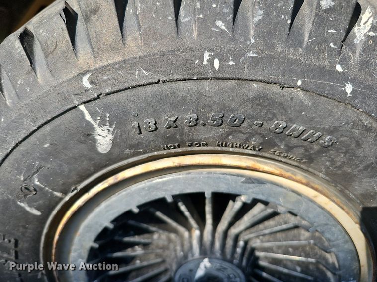 image for item MH9464 Ez-go Workhorse  golf cart