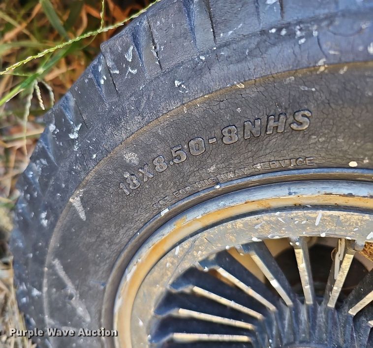 image for item MH9464 Ez-go Workhorse  golf cart