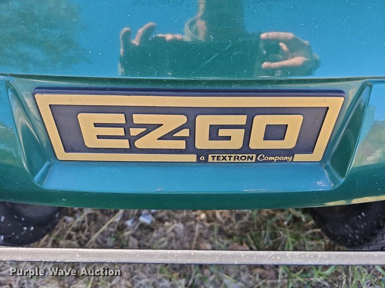 image for item MH9464 Ez-go Workhorse  golf cart