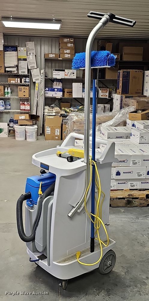 image for item MH9467 Ecolab Cleaning Caddy  cleaning station