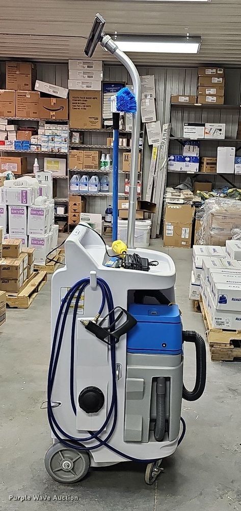 image for item MH9467 Ecolab Cleaning Caddy  cleaning station