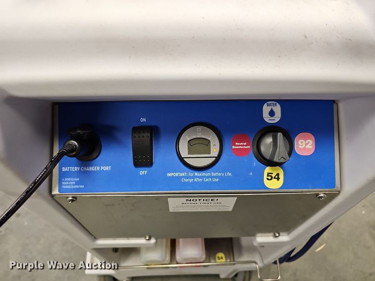 image for item MH9467 Ecolab Cleaning Caddy  cleaning station