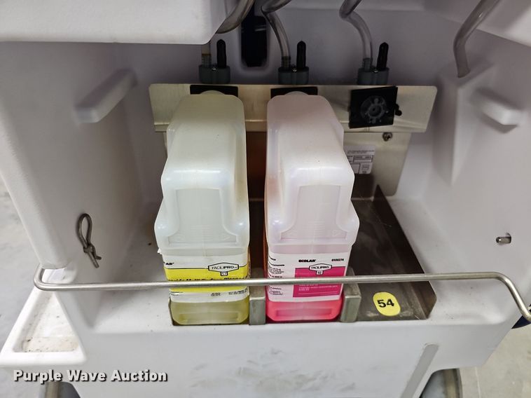 image for item MH9467 Ecolab Cleaning Caddy  cleaning station