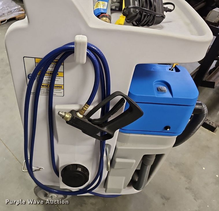 image for item MH9467 Ecolab Cleaning Caddy  cleaning station