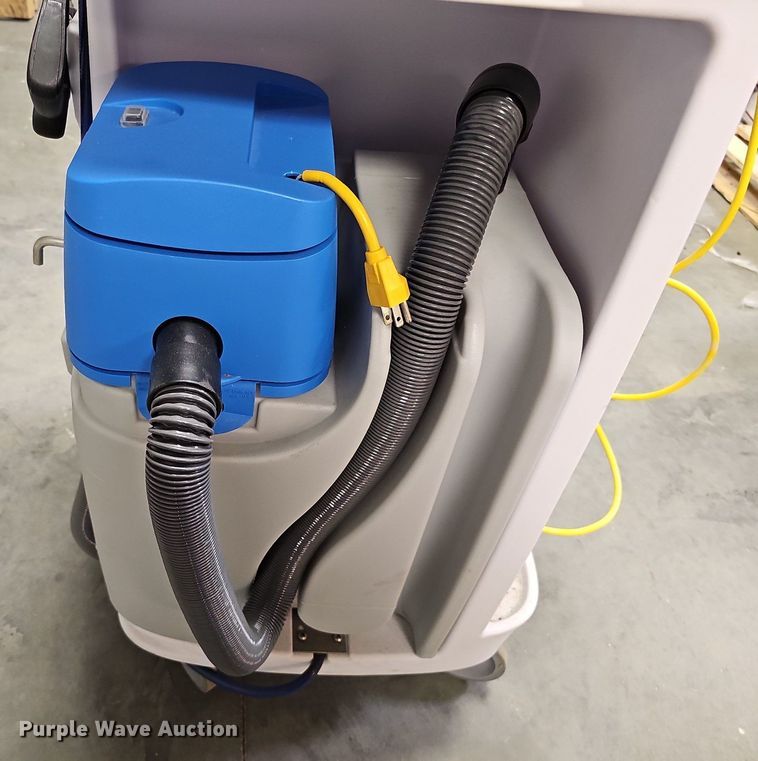 image for item MH9467 Ecolab Cleaning Caddy  cleaning station