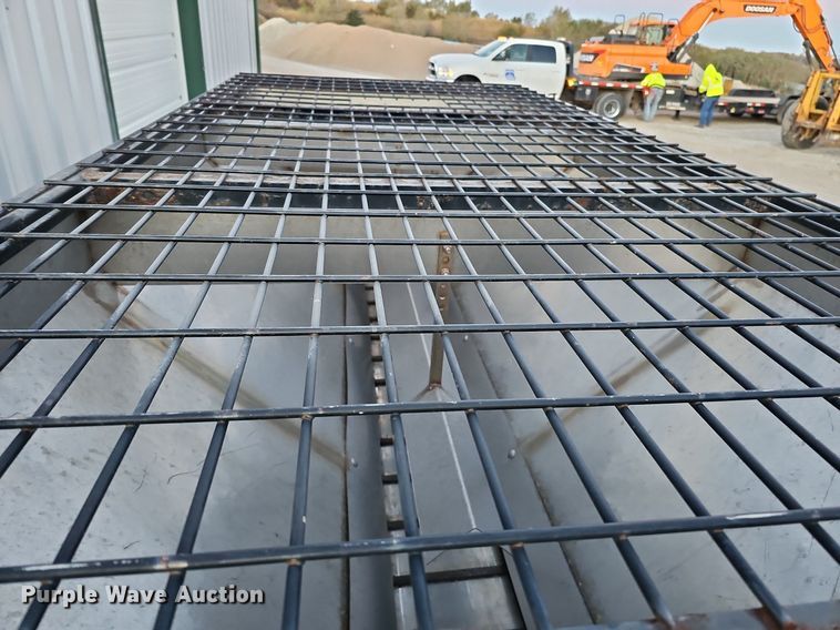 image for item MH9473 Buyers Salt Dogg  spreader