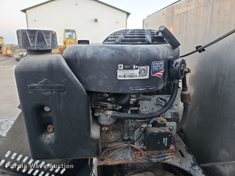 image for item MH9473 Buyers Salt Dogg  spreader