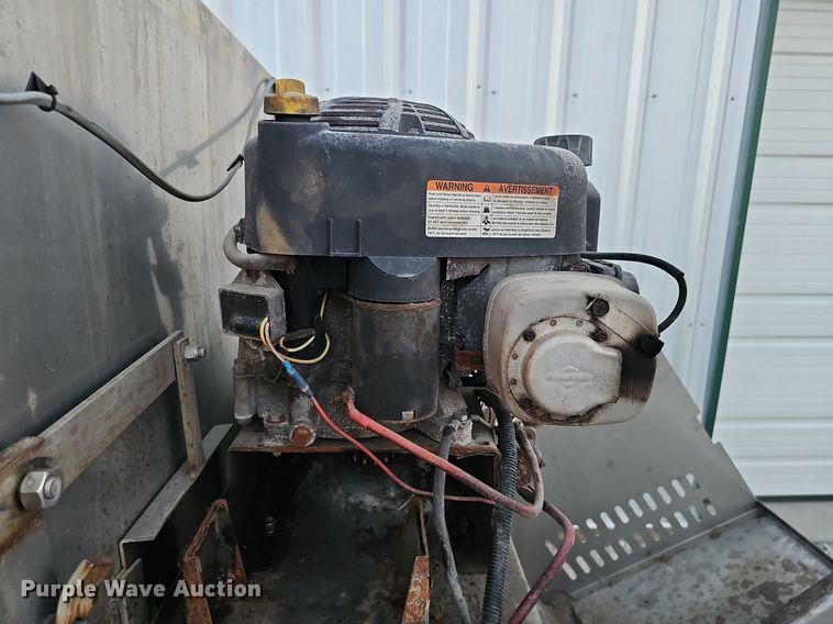 image for item MH9473 Buyers Salt Dogg  spreader