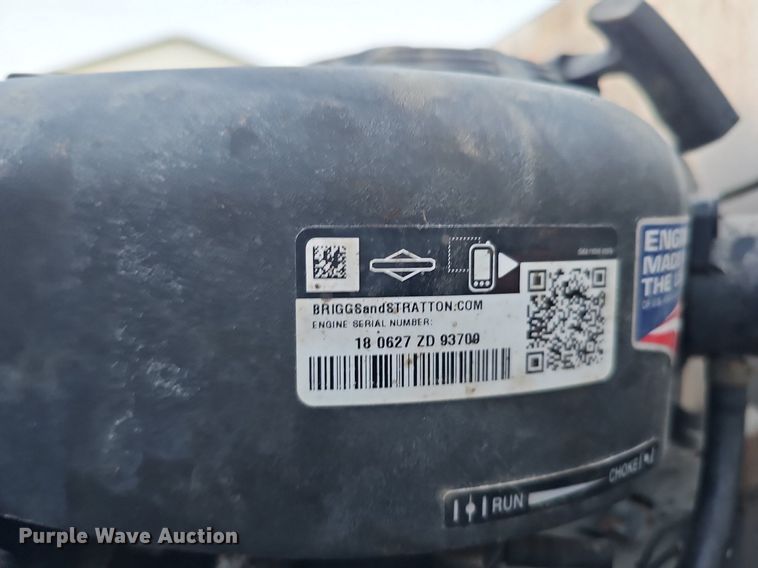 image for item MH9473 Buyers Salt Dogg  spreader