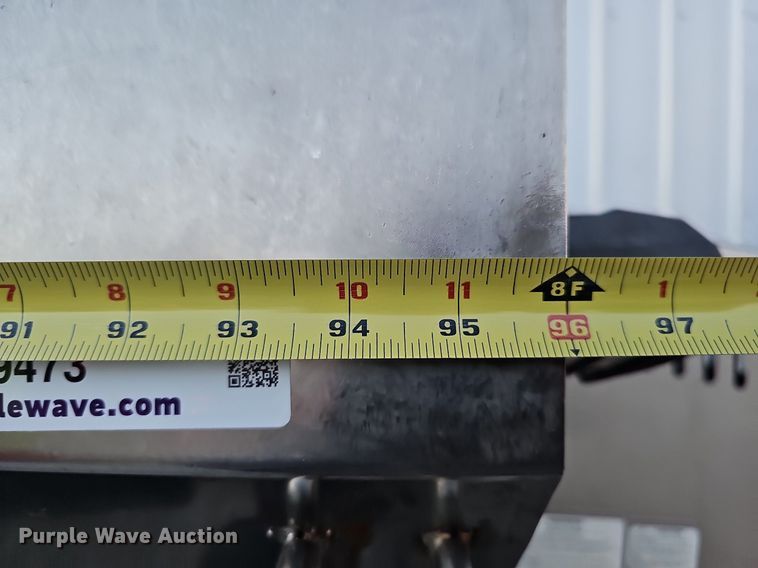 image for item MH9473 Buyers Salt Dogg  spreader