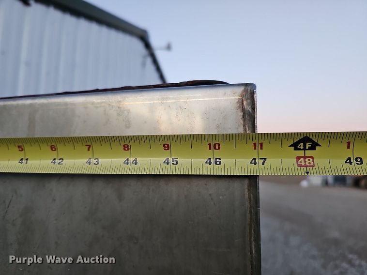 image for item MH9473 Buyers Salt Dogg  spreader