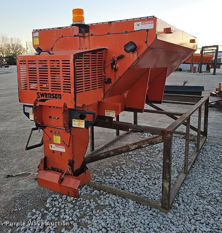 image for item MH9474 Swenson  spreader