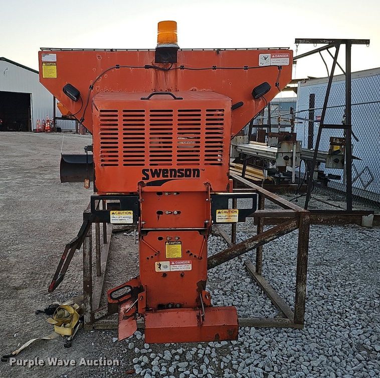 image for item MH9474 Swenson  spreader