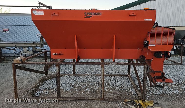 image for item MH9474 Swenson  spreader