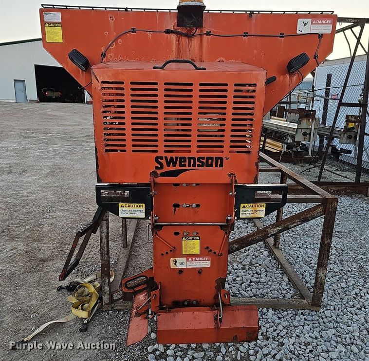 image for item MH9474 Swenson  spreader