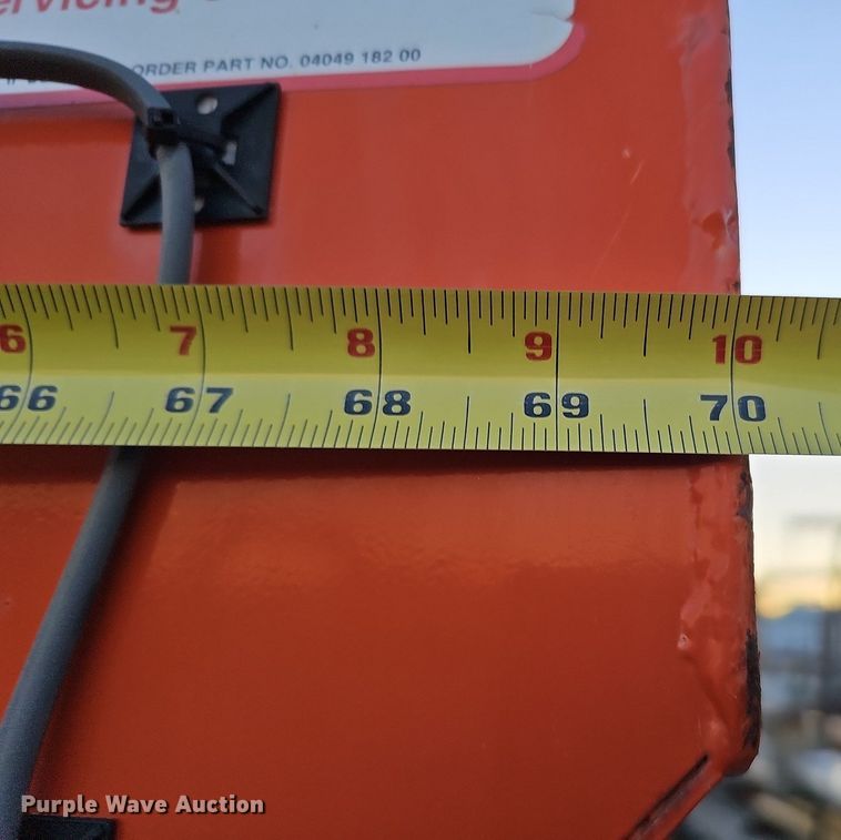 image for item MH9474 Swenson  spreader