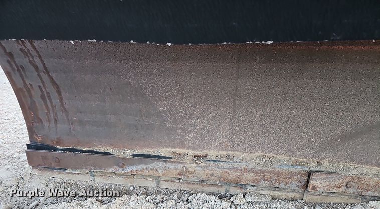 image for item MH9476 Bonnell 435HC-655QA  snow plow