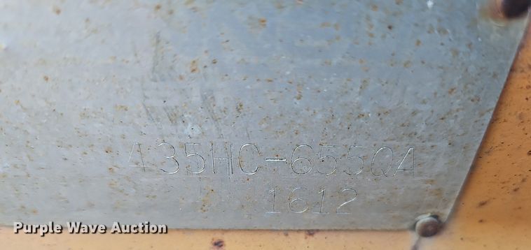 image for item MH9476 Bonnell 435HC-655QA  snow plow