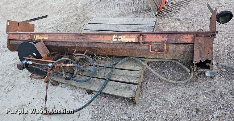 image for item MH9477 96" W spreader