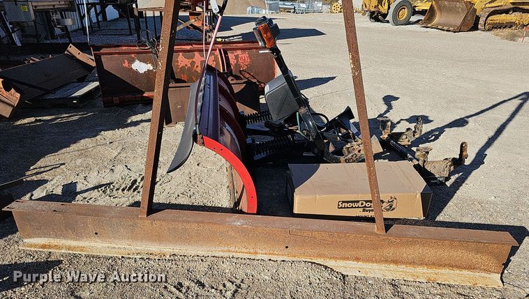 image for item MH9497 A-frame hoist