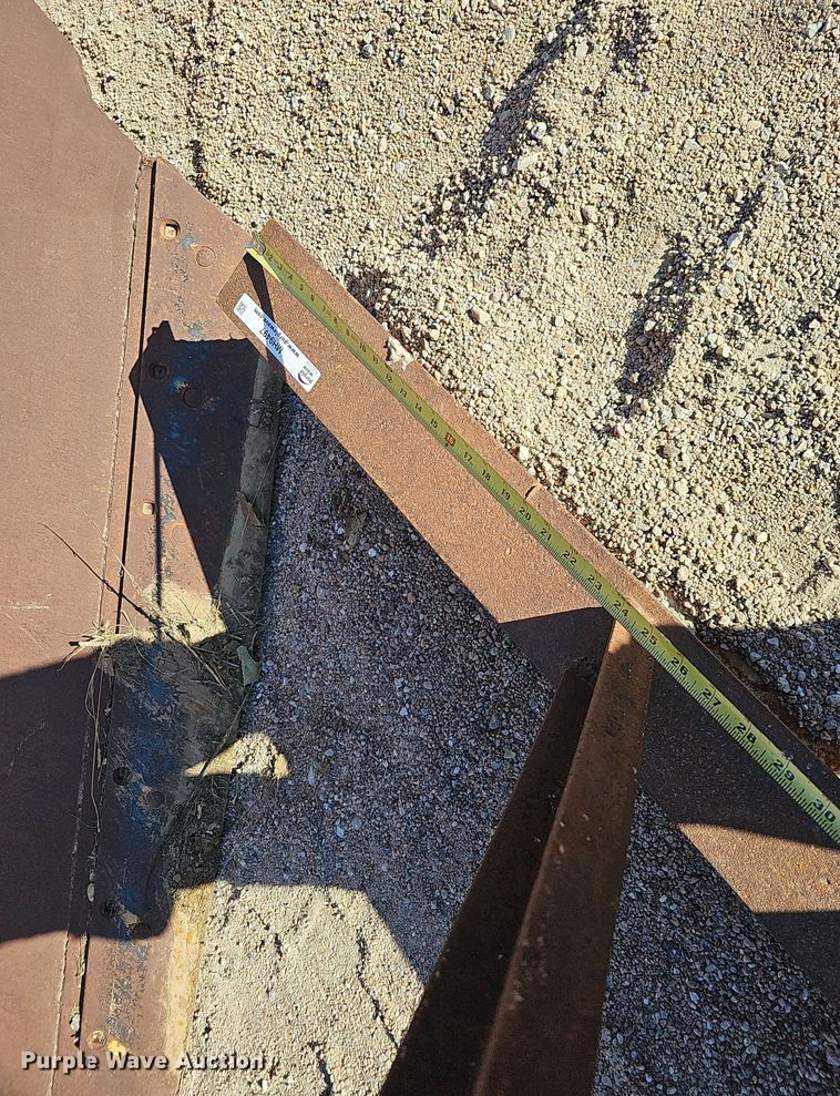 image for item MH9497 A-frame hoist