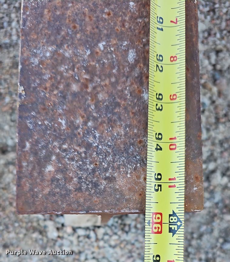 image for item MH9497 A-frame hoist