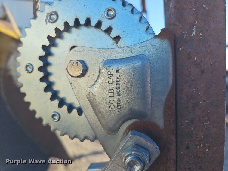 image for item MH9497 A-frame hoist