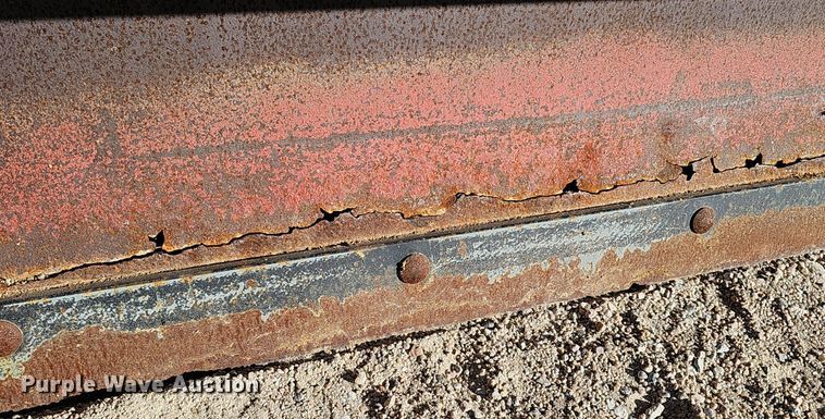 image for item MH9498 Hiniker  96" W snowplow