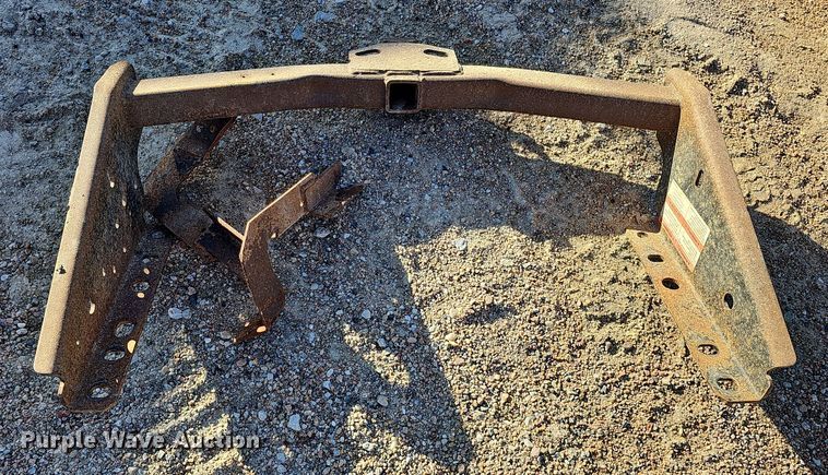 image for item MH9498 Hiniker  96" W snowplow