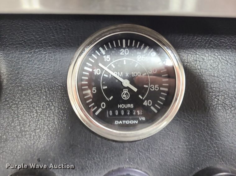 image for item MJ9466 1996 Freightliner FL70  fire truck