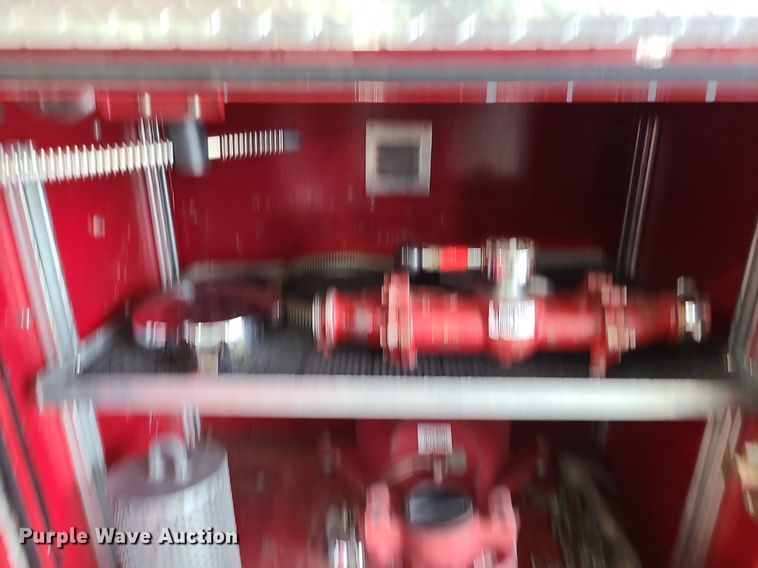 image for item MJ9466 1996 Freightliner FL70  fire truck