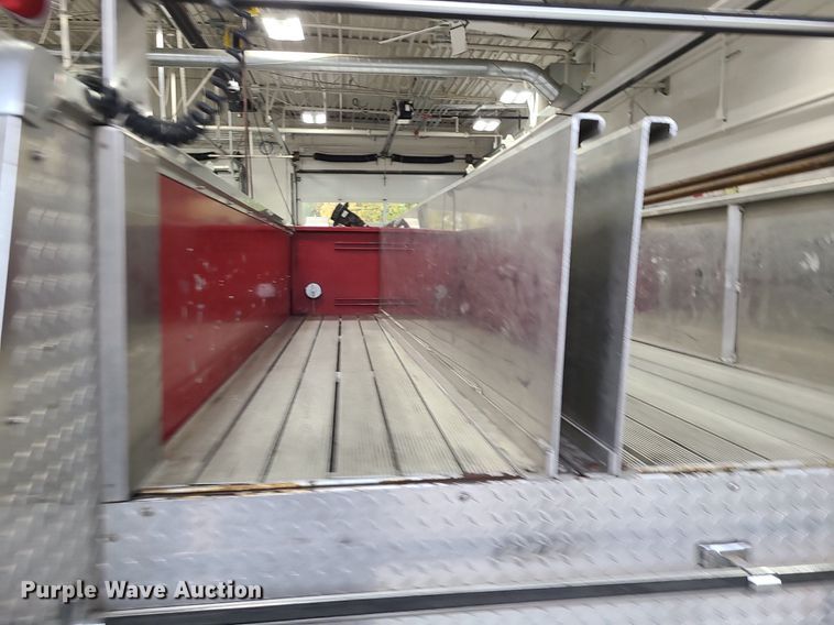 image for item MJ9466 1996 Freightliner FL70  fire truck