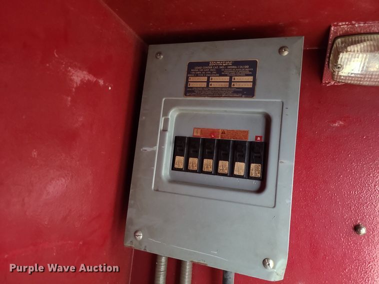 image for item MJ9466 1996 Freightliner FL70  fire truck