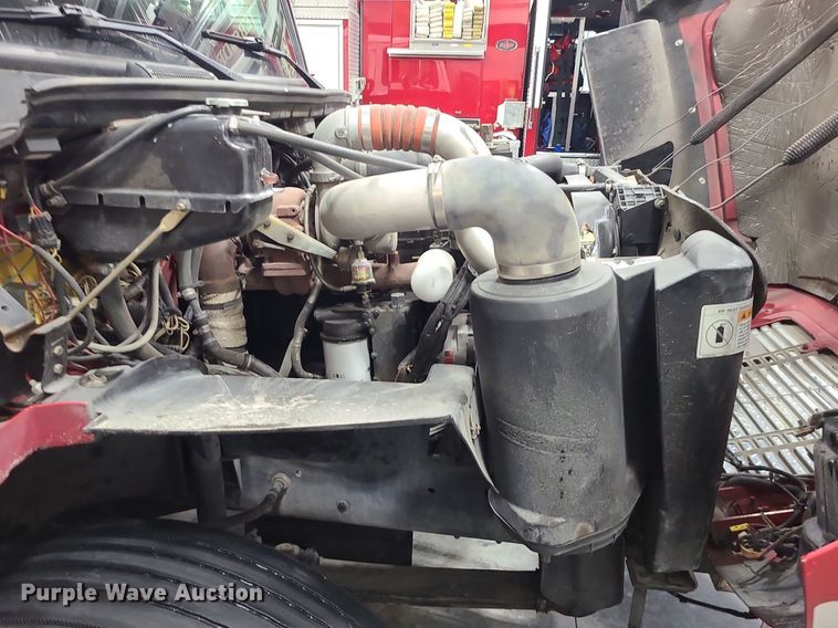 image for item MJ9466 1996 Freightliner FL70  fire truck