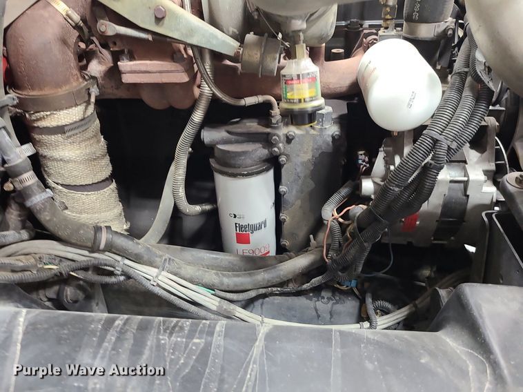 image for item MJ9466 1996 Freightliner FL70  fire truck