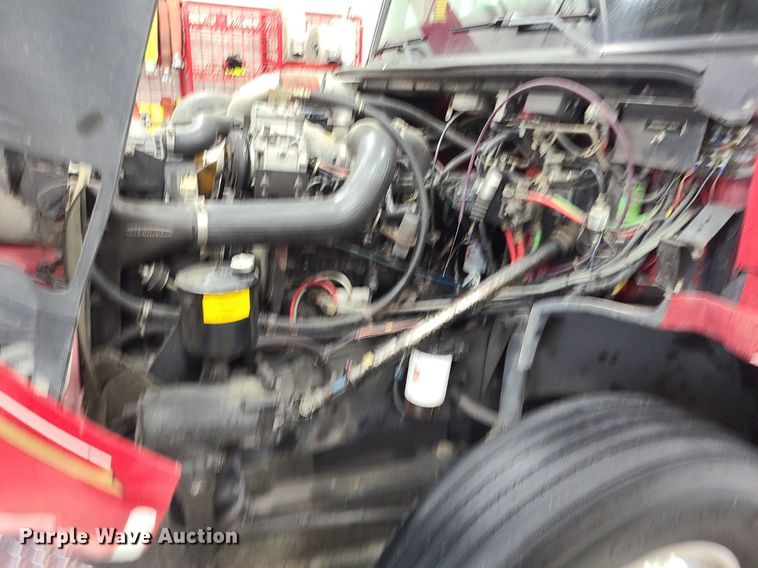 image for item MJ9466 1996 Freightliner FL70  fire truck