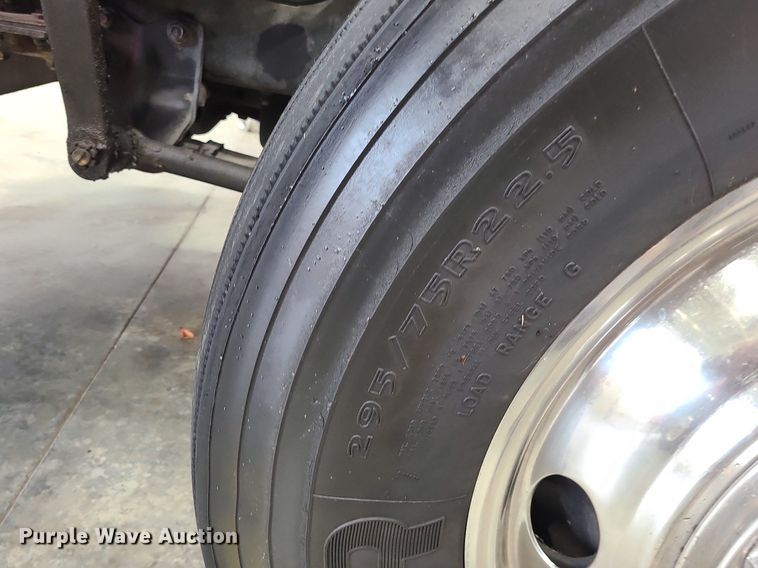 image for item MJ9466 1996 Freightliner FL70  fire truck