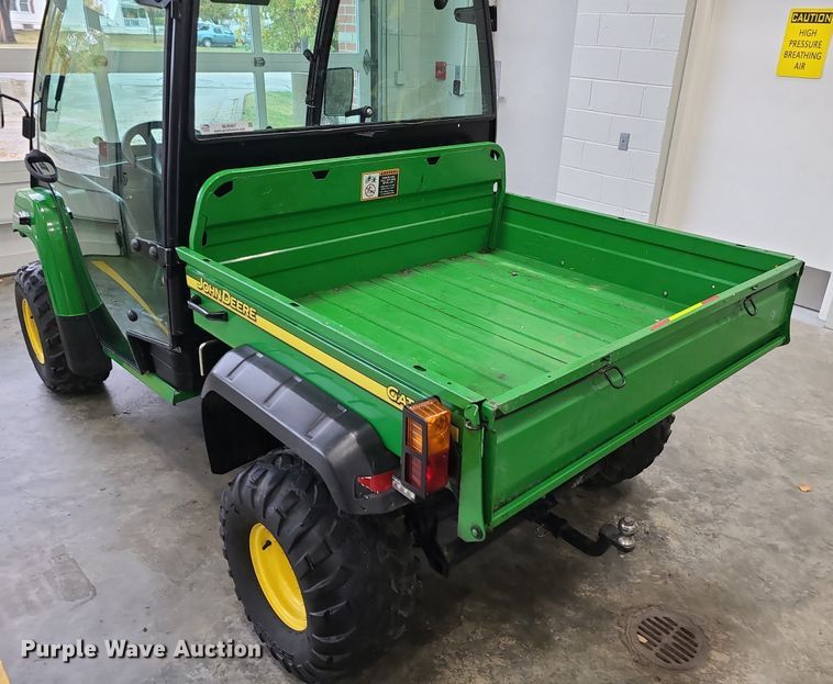 image for item MJ9467 John Deere HPX Gator  utility vehicle