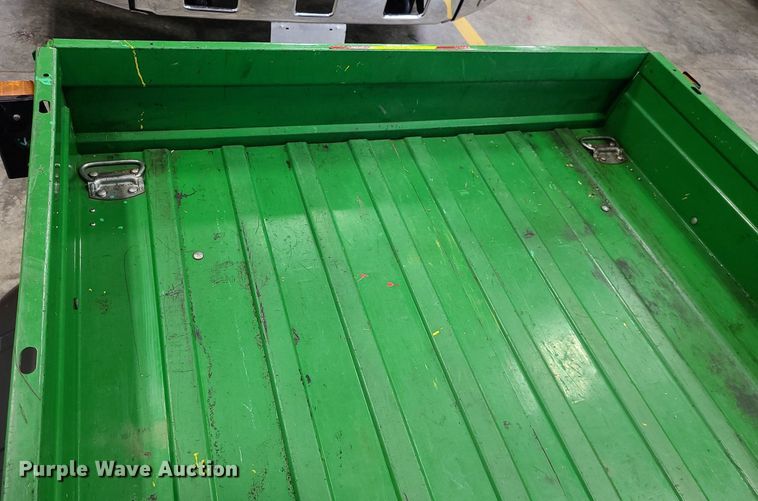 image for item MJ9467 John Deere HPX Gator  utility vehicle