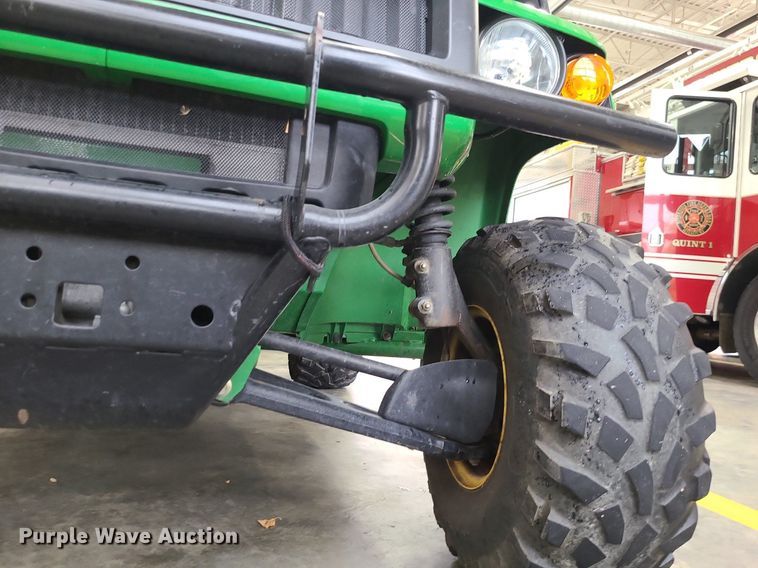 image for item MJ9467 John Deere HPX Gator  utility vehicle