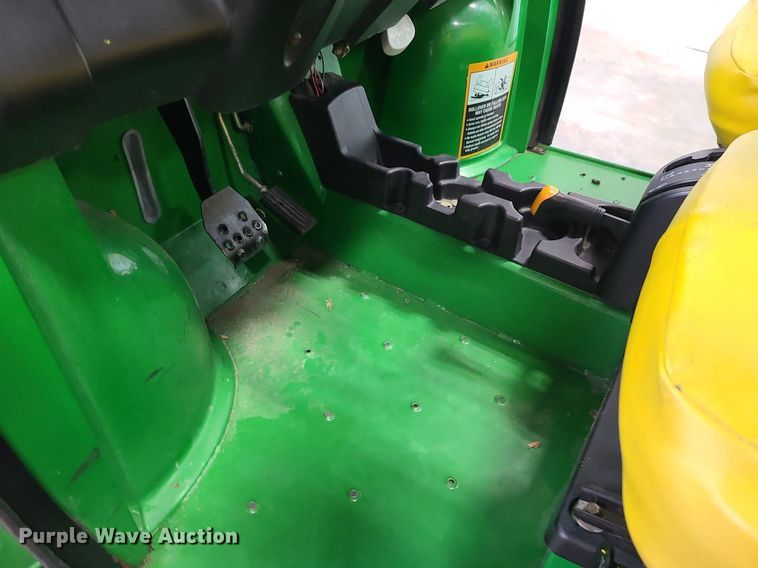 image for item MJ9467 John Deere HPX Gator  utility vehicle