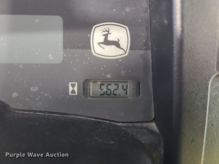 image for item MJ9467 John Deere HPX Gator  utility vehicle