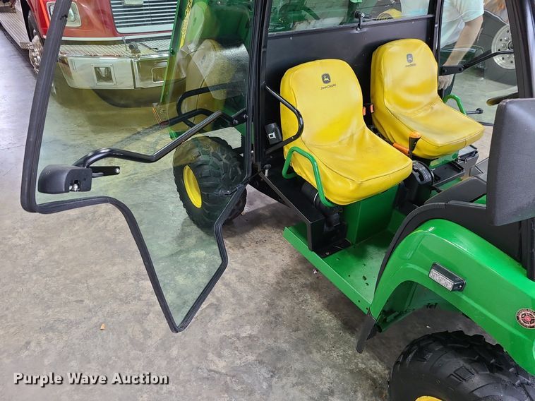 image for item MJ9467 John Deere HPX Gator  utility vehicle