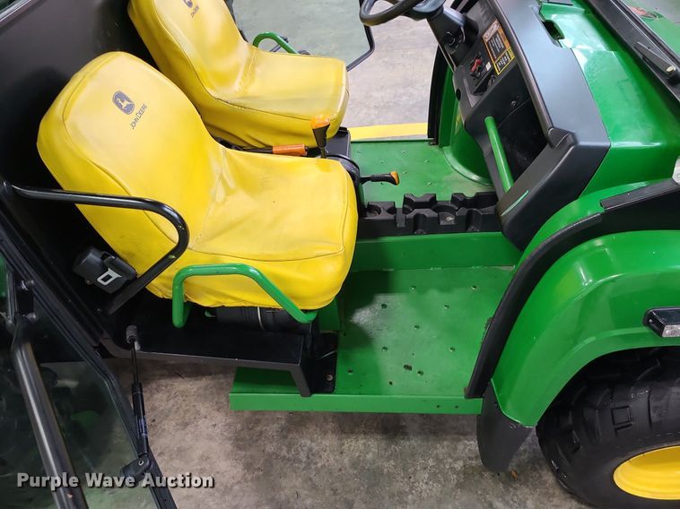 image for item MJ9467 John Deere HPX Gator  utility vehicle