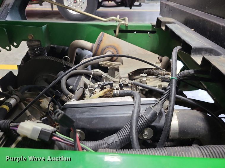 image for item MJ9467 John Deere HPX Gator  utility vehicle