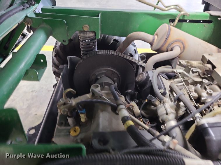 image for item MJ9467 John Deere HPX Gator  utility vehicle