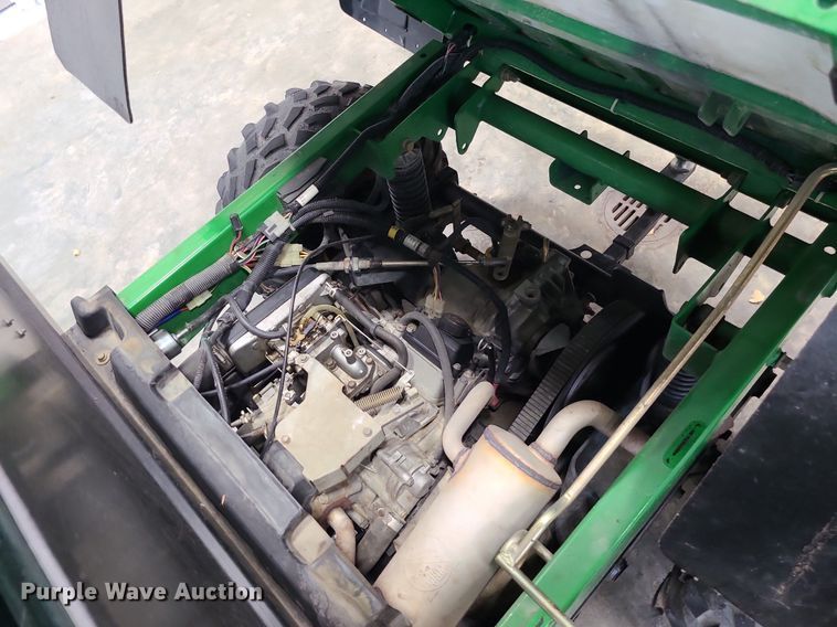 image for item MJ9467 John Deere HPX Gator  utility vehicle