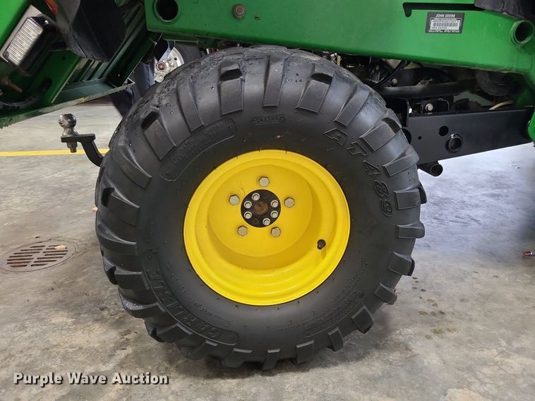 image for item MJ9467 John Deere HPX Gator  utility vehicle