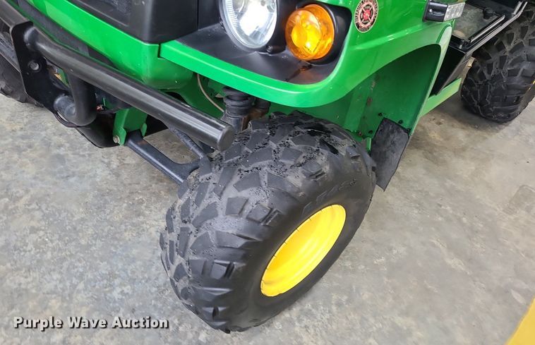 image for item MJ9467 John Deere HPX Gator  utility vehicle